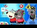 NEW | Don't Play with Electricity - Wolfoo Learns Kids Safety Tips - Kids Cartoon | Wolfoo Family