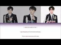 TFBOYS - Our Times (我们的时光) lyrics (Color Coded CHN\\PINYIN\\ENG)