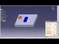 CATIA V5 Boolean operations in Catia