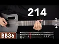 214 - Rivermaya Guitar Tutorial TAB Chords Strumming