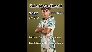 نکات برجسته زین ابوالمجد 