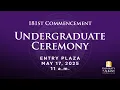 May 17 2025 UAlbany s 181st Commencement Undergraduate Ceremony
