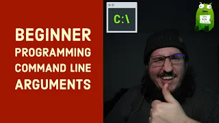 Beginner Java - Command Line Arguments in 5 min