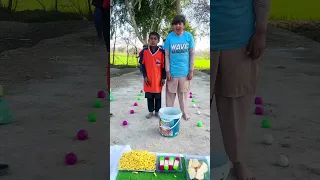 Kids outdoor games || kids games | Fun With syed