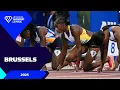 Download Lagu Brussels 2025 - Short Highlights - Wanda Diamond League