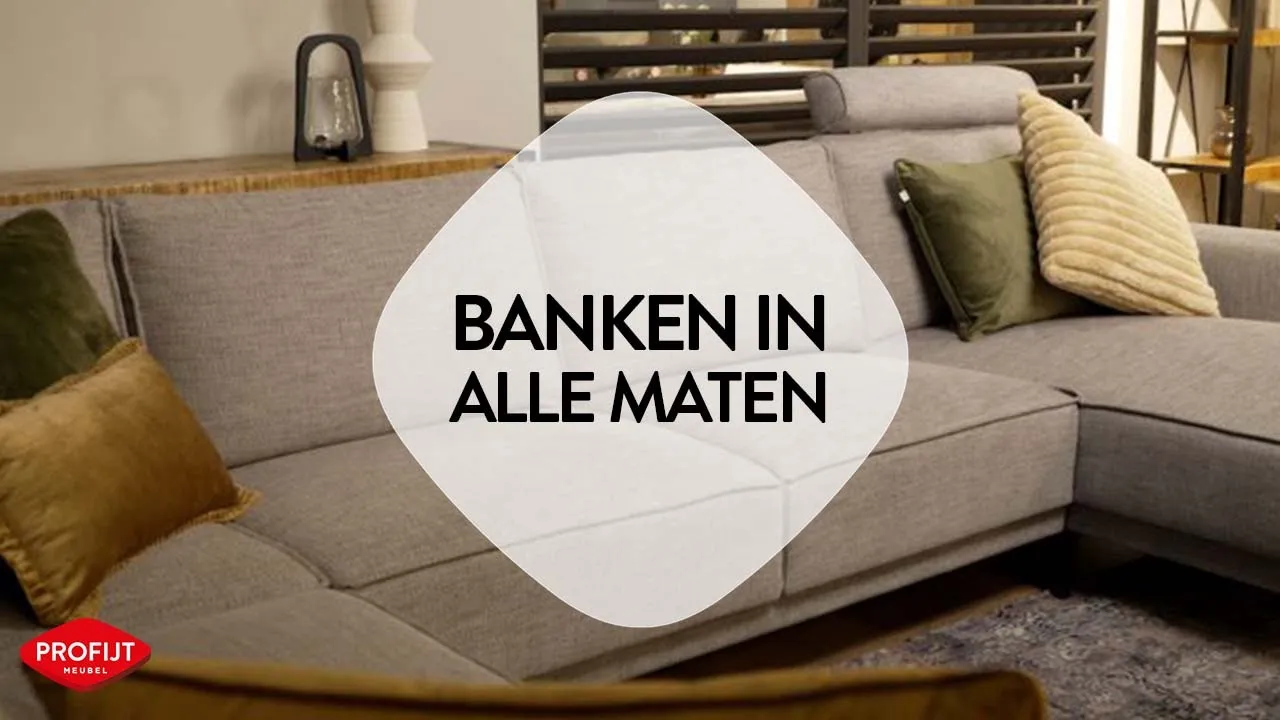 Profijt Meubel — Profijt Meubel - Customize Your Sofa (YouTube video ad)