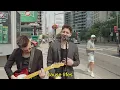 Download Lagu Crash Adams - Heartbreak on Hold Water Balloon Singing in Public