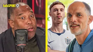 john barnes explains thomas tuchels england selection u0026 reveals his world cup favourites 