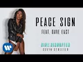 Download Lagu Sevyn Streeter - Peace Sign (feat. Dave East) [Official Audio]
