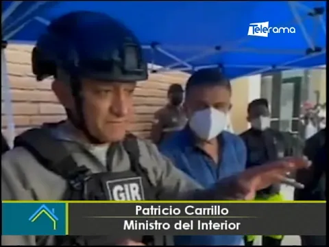 Al menos 20 muertos dejaron los disturbios en el CPL de Turi en Cuenca