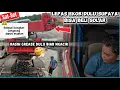 Lagu Ngga pake lama...!'habis bongkar langsung dapat muatan #drivingview #sibasurya #trucking 