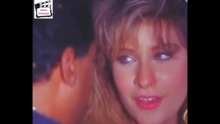 شيرين سيف النصر واحلى بوس دندنها