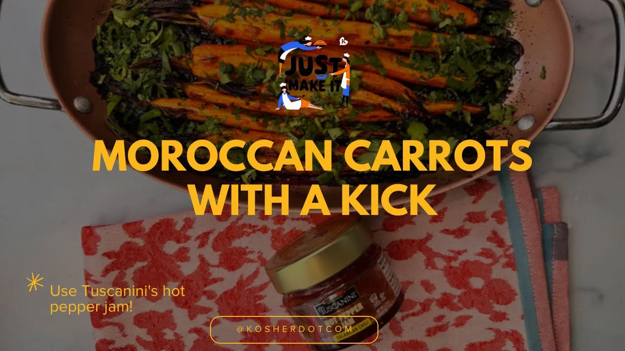 Easy Moroccan Roasted Carrots   Ruhama