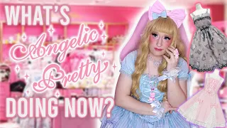 WHAT S ANGELIC PRETTY DOING NOW Lolita Reacts