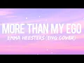 Download Lagu Mawar de Jongh - Lebih Dari Egoku (Lyrics Eng Ver) cover by Emma Heesters
