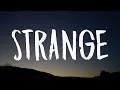 Download Lagu Celeste - Strange (Lyrics) \