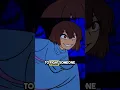 Download Lagu Why Chara ENJOYED Fighting Sans In UNDERTALE🤔 #undertale #strongerthanyou #sans #chara
