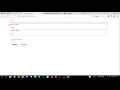 Validation In VueJS and Vuetify