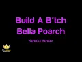 Bella Poarch - Build A B (Karaoke Version)