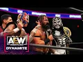 Lagu It's the Moment That the Death Triangle has Been Waiting For! | AEW Dynamite, 11/16/22
