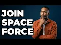How Do You Join The U S Space Force