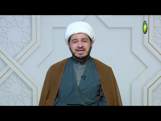 ⁣105   القيود المتأخّرة زمانا عن المقيّد - الأستاذ: سماحة الشیخ سعد عبد العلی هانی الغری