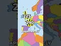 Download Lagu These Countries Can DESTROY The World! #geography #maps #nuclear #weapons