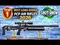 The Best Long-Range PCP Air Rifles for PRS Hunting in 2026 - Is There a New King