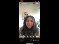 Mini Trees - Instagram Live Performance (Full)