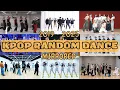Download Lagu [2019 - 2025] KPOP RANDOM DANCE - MIRRORED - 1HOUR