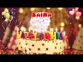 Download Lagu ZAINA Happy Birthday Song – Happy Birthday to You