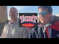 I CONFRONTED Bob Sturm Over Drama At The Ticket