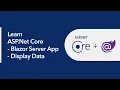 ASP Net Core - Blazor Server App
