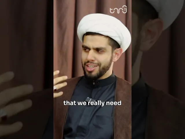 ⁣Sheikh Ali Rajani explains how resistance has been a cornerstone of Islamic history.