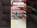 Download Lagu PASO a paso de este ARETE tejido con miyukis con TECNICA PEYOTE DOBLE #bisuteria #beads #mostacillas