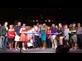 Ribbon Cutting for Todd Herendeen Theatre