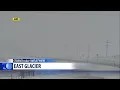 Fall snow affects driving conditions in northern MT