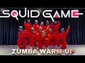 Lagu Zumba Warm Up | SQUID GAME 2 REMIX WARM-UP | ZUMBA FITNESS | CHOREO BY MEMZ | ZUMBA