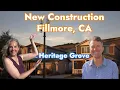 New Homes Hidden Gems and Ranch Style in Fillmore CA Heritage Grove