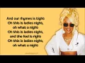 Download Lagu Lil' Kim - Not Tonight (Remix) [feat. Angie Martinez, Left Eye, Da Brat \u0026 Missy Elliott] Lyrics