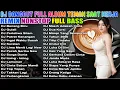 Download Lagu ‼️ BASS GLERR BIKIN KETAGIHAN 🎧🔊 FULL ALBUM DJ DANGDUT SLOW BASS EMPUK TERBARU 2025