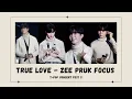 Download Lagu [FANCAM] รักแท้ (True Love) - Zee Pruk Focus | 15.10.2023 T-Pop Concert Fest 2