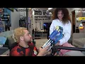 Bonnie Felt Bad For Mizkif