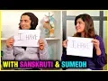 Download Lagu Never Have I Ever With Sanskruti \u0026 Sumedh | Bekhabar Kashi tu