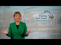 FGCU President Aysegul Timur Update February 24th 2025