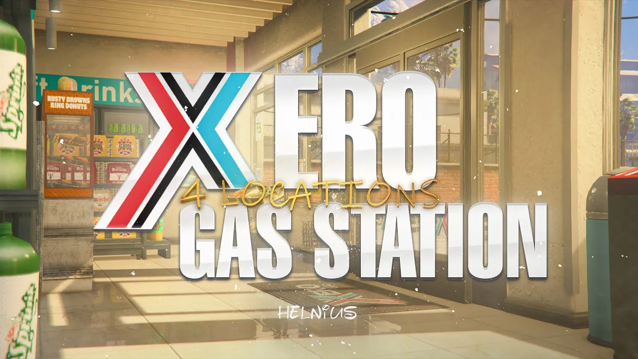 Xero Gas Stations