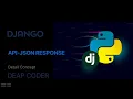 JSON response Function in Django Django DeapCoder