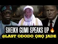EINDELIJK 🔥 Sjeik Gumi doorbreekt de stilte over de veiligheidscrisis in Nigeria