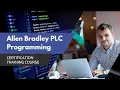 Allen Bradley PLC Programming Certification Training Course