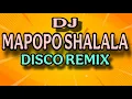 Lagu DJ MAPOPO SHALALA [ HARDTEK REMIX 2025 ] [ DJ REX TAMBOK REMIX OFFICIAL ] [ KMC DJSS ]
